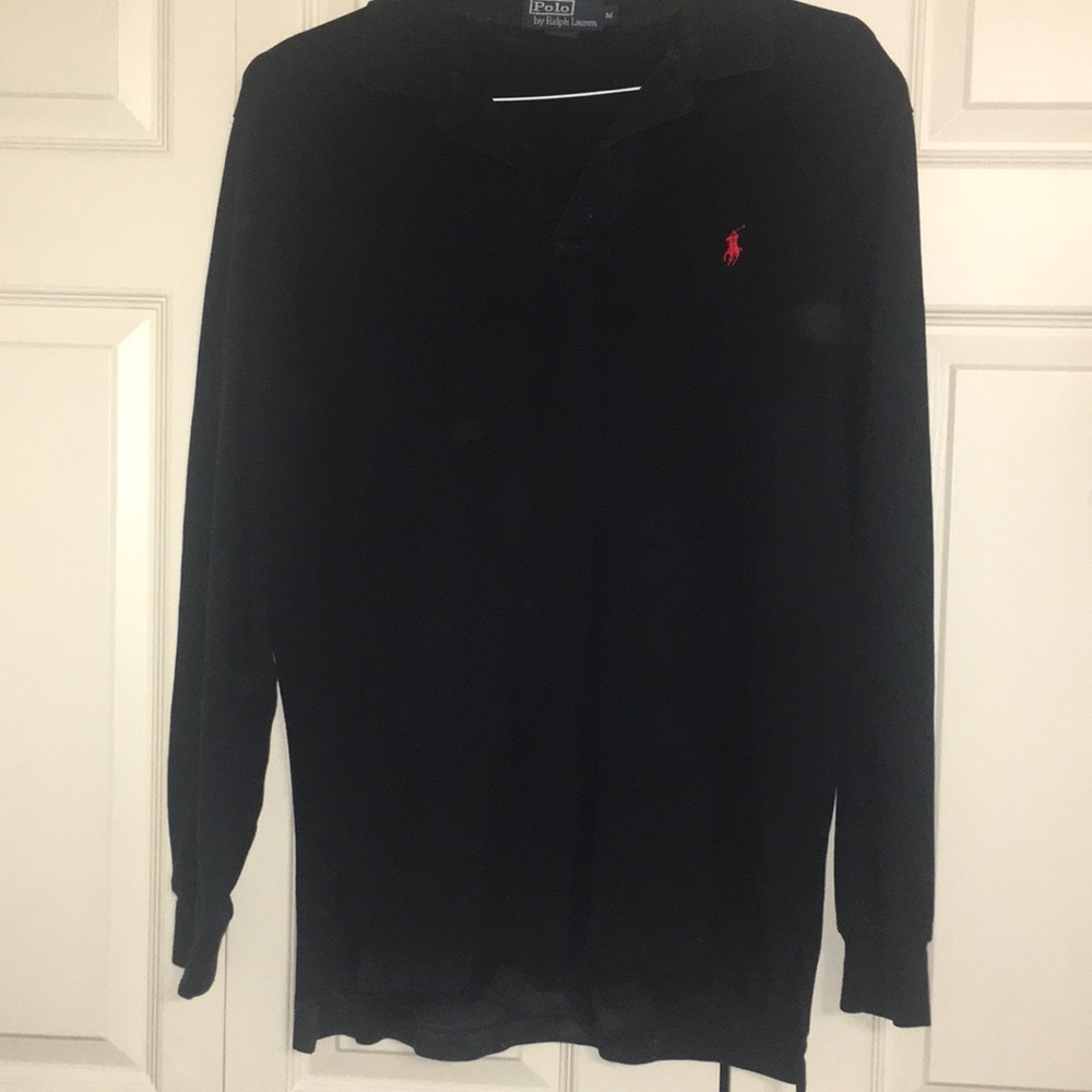 Long sleeve Polo